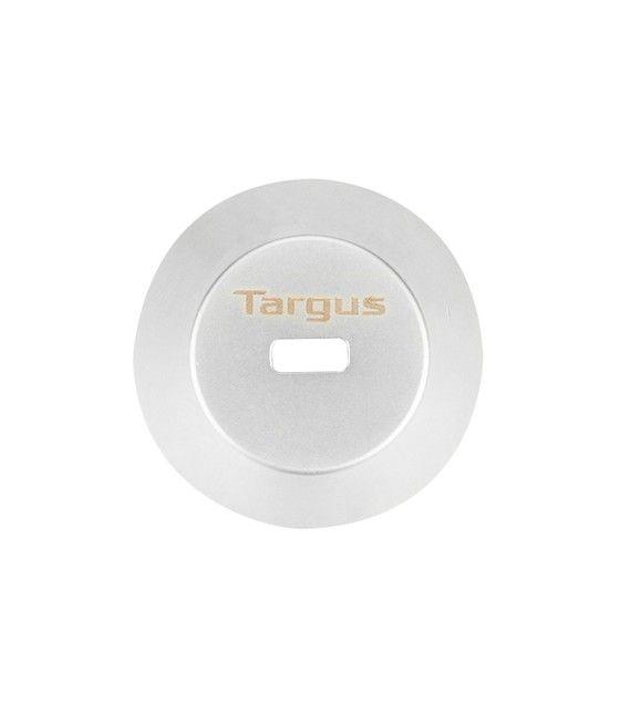 Targus ASP001GLX cable antirrobo Plata - Imagen 4