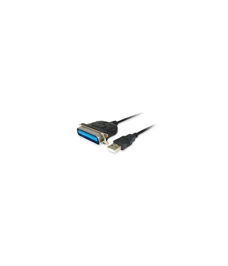 ADAPTADOR USB 1.1 A PARALELO (CENTRONIC 36) 1.5M W10 OSX LINUX EQUIP 133383