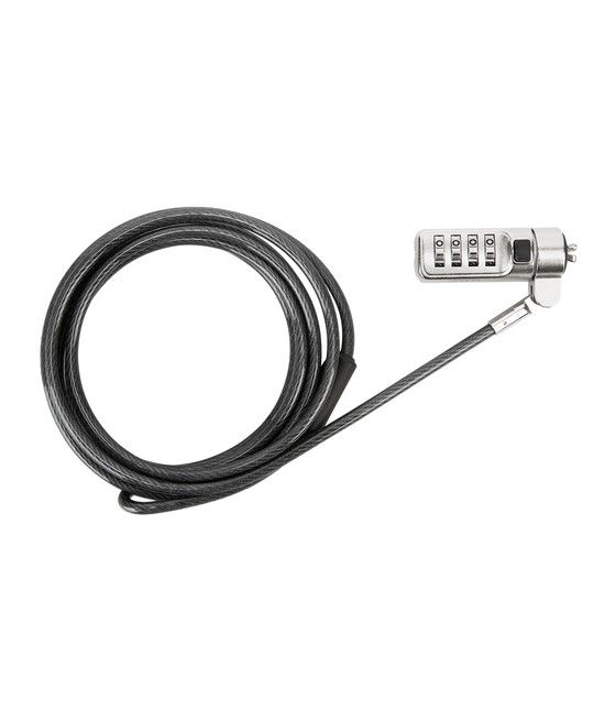 Targus ASP66GLX-S cable antirrobo Negro 165 m - Imagen 1