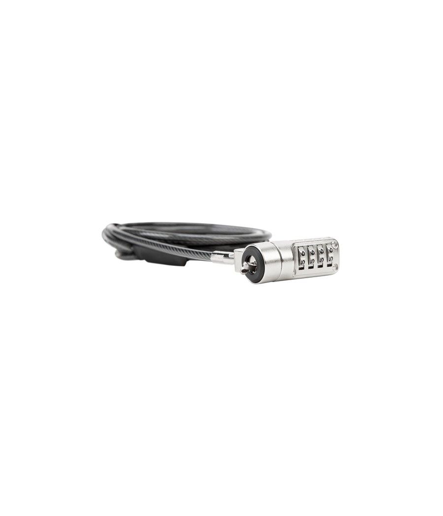 Targus ASP66GLX-S cable antirrobo Negro 165 m - Imagen 4