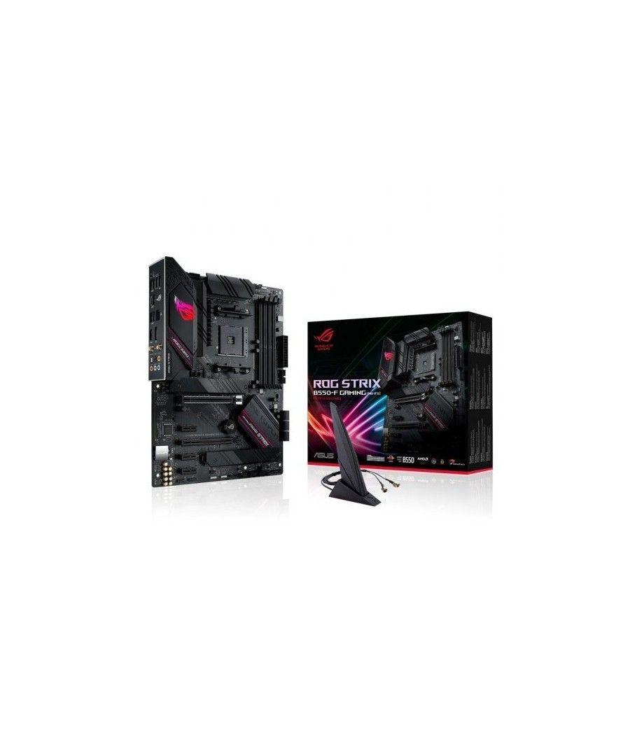 PB ASUS ROG STRIX B550-F GAMING Skt AM4,B550,USB3.2,M.2,SATA - Imagen 1