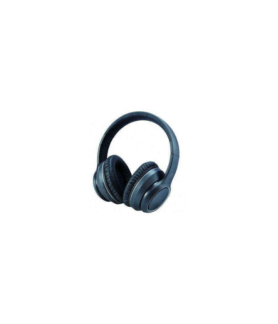 HEADSET BLUETOOTH CONCEPTRONIC BLUETOOTH 5.0 ALVAH CON CANCELACION DE RUIDO - Imagen 1