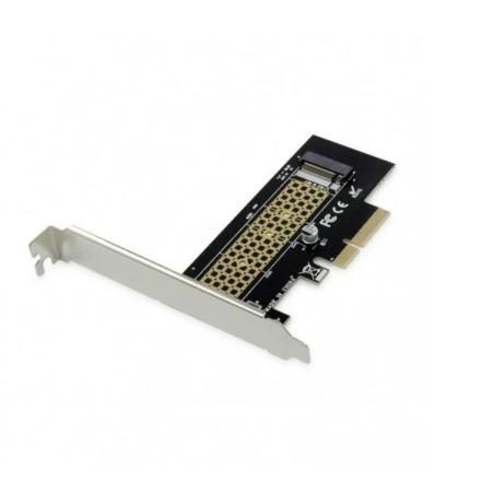CONTROLADORA CONCEPTRONIC PCI EXPRESS A DISCO SSD M2 CON DISIPADOR DE ALUMINIO ( NO COMPATIBLE M2 CLAVE B) - Imagen 1