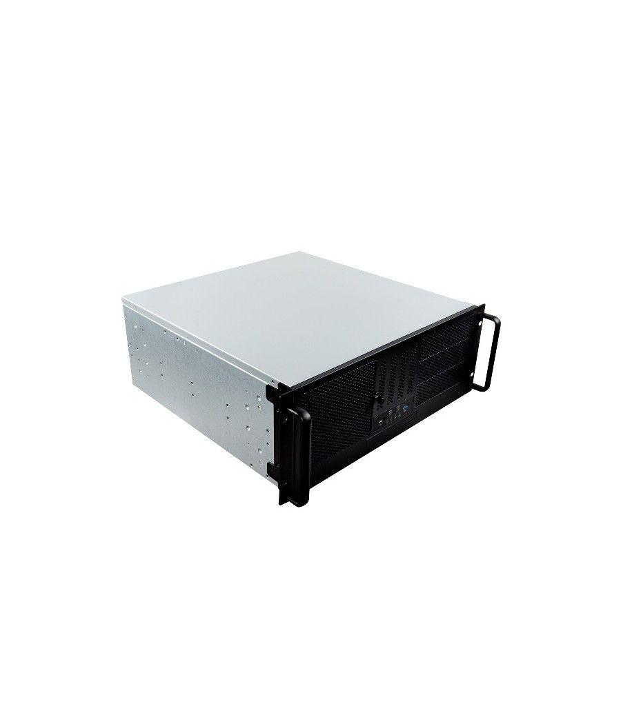 CAJA RACK 19 4U UNYKAch UK4329 REJILLA FRONTAL CON FILTRO ANTIPOLVO USB 3.0 y USB TYPE C 2ªGEN - Imagen 1