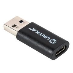 ADAPTADOR UNYKAch DE USB TYPE-C A USB-3.0 - Imagen 1