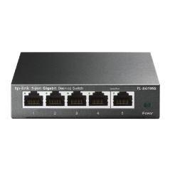 SWITCH NO GESTIONABLE TP-LINK SG105S 5P GIGA CARCASA METALICA NO RACK - Imagen 1