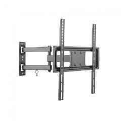 SOPORTE PANTALLA 32 - 55 DOBLE BRAZO ARTICULADO EQUIP MAX. 35KG VESA MAX 400X400 - Imagen 1