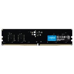 DDR5 8GB 4800MHz CRUCIAL CL40 CT8G48C40U5 - Imagen 1