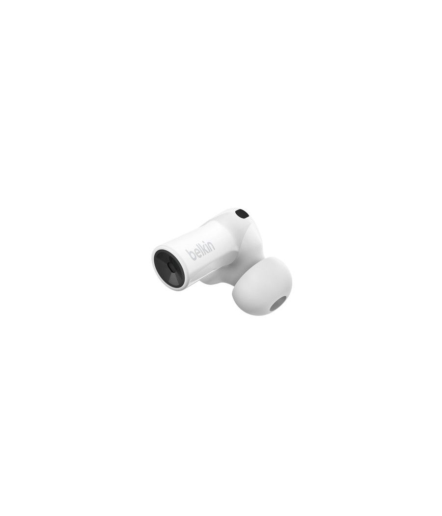 Belkin SOUNDFORM™ Freedom Auriculares Inalámbrico Dentro de oído Bluetooth Blanco - Imagen 2