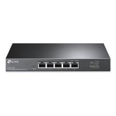 SWITCH NO GESTIONABLE TP-LINK SG105-M2 5P 2.5GIGABIT CARCASA DE METAL NO RACK - Imagen 1