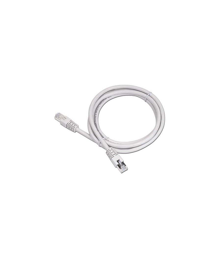 CABLE RED GEMBIRD UTP CAT5E 20M GRIS - Imagen 1