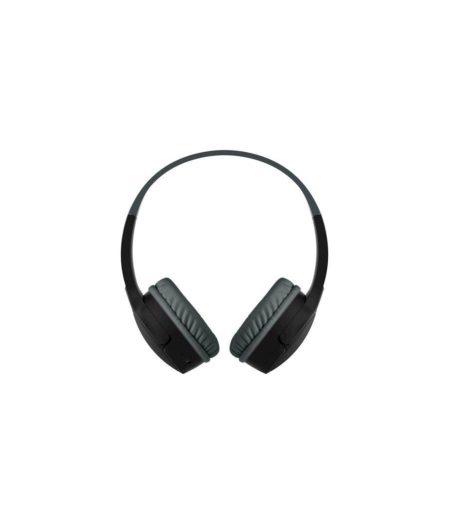 Belkin SOUNDFORM Mini Auriculares Inalámbrico y alámbrico Diadema Música MicroUSB Bluetooth Negro - Imagen 2