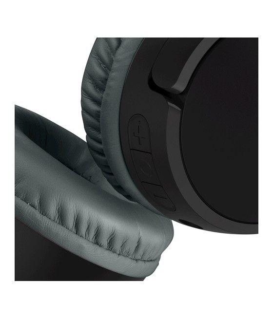 Belkin SOUNDFORM Mini Auriculares Inalámbrico y alámbrico Diadema Música MicroUSB Bluetooth Negro - Imagen 4