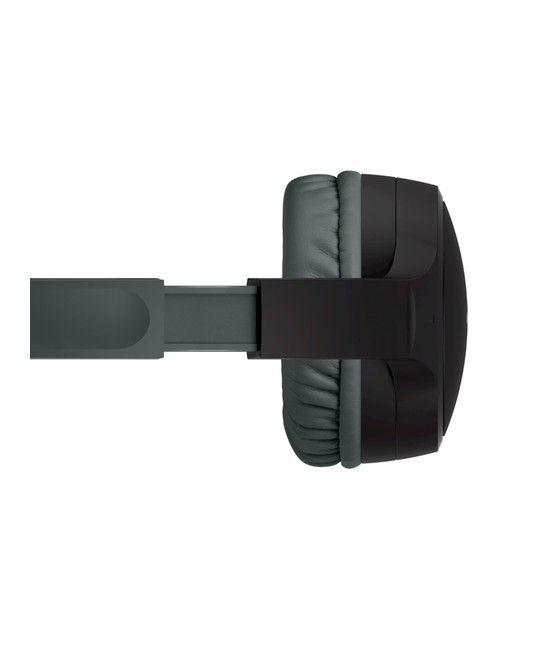 Belkin SOUNDFORM Mini Auriculares Inalámbrico y alámbrico Diadema Música MicroUSB Bluetooth Negro - Imagen 5