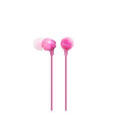 AURICULARES SONY MDREX15APPI MICRO ROSA - Imagen 1