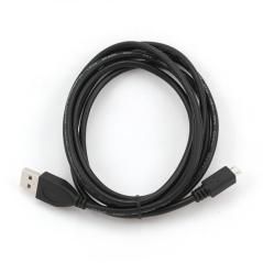 CABLE USB GEMBIRD 2.0 A MICRO USB 1M - Imagen 1