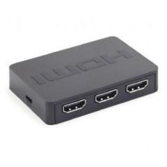 SWITCH HDMI GEMBIRD 3 PUERTOS HDMI - Imagen 1