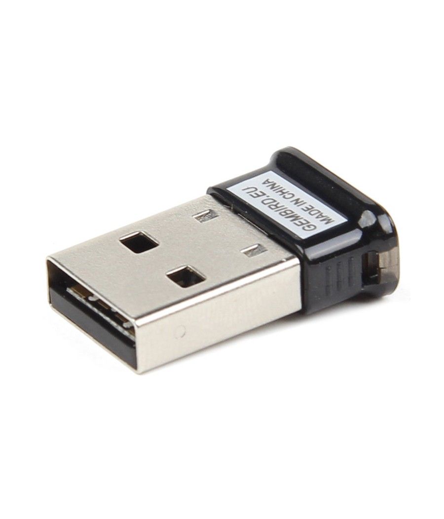 ADAPTADOR USB GEMBIRD BLUETOOTH NANO - Imagen 1