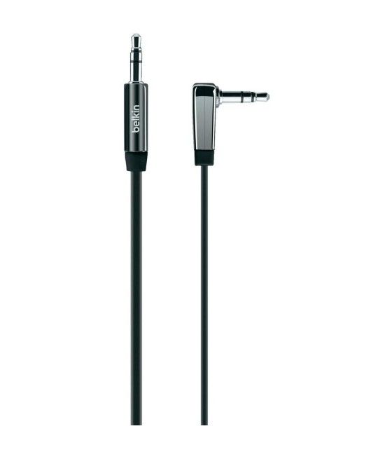 Belkin 3.5mm cable de audio 0,9 m 3,5mm Negro