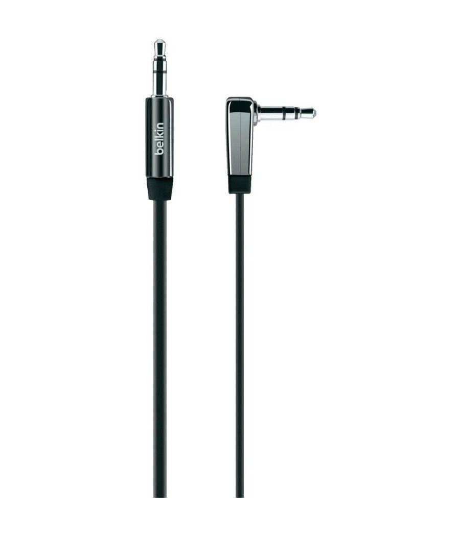Belkin 3.5mm cable de audio 0,9 m 3,5mm Negro - Imagen 2