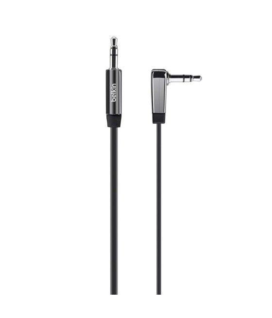 Belkin 3.5mm cable de audio 0,9 m 3,5mm Negro - Imagen 3
