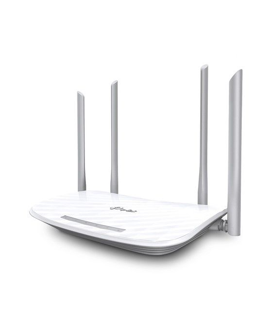Router inalámbrico tp-link archer c5 1200mbps/ 2.4ghz 5ghz/ 4 antenas/ wifi 802.11n/g/b - ac/n/a