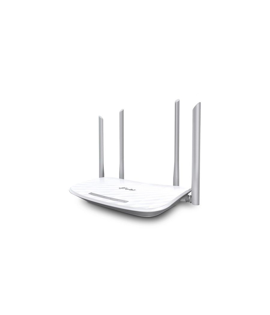 TP-LINK AC1200 router inalámbrico Gigabit Ethernet Doble banda (2,4 GHz / 5 GHz) 4G Blanco - Imagen 2