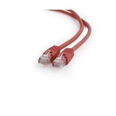 CABLE RED GEMBIRD UTP CAT6 3M ROJO - Imagen 1