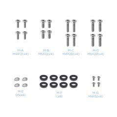 Soporte vesa mini pc tooq tcch0007 - b 75x75 - 100x100 negro - Imagen 8