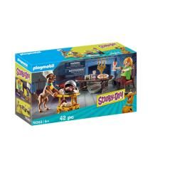 Playmobil scooby doo cena con shaggy - Imagen 1