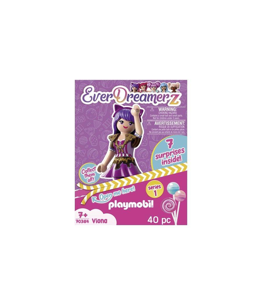 Playmobil everdreamerz viona candy world - Imagen 1