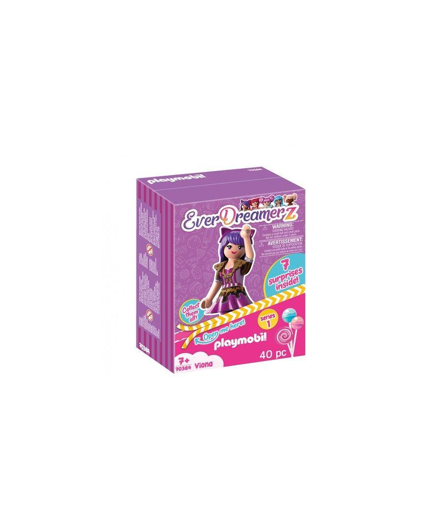 Playmobil everdreamerz viona candy world - Imagen 3