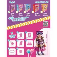 Playmobil everdreamerz viona candy world - Imagen 4