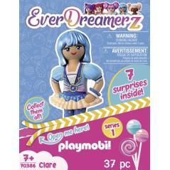 Playmobil everdreamerz clare candy world - Imagen 4