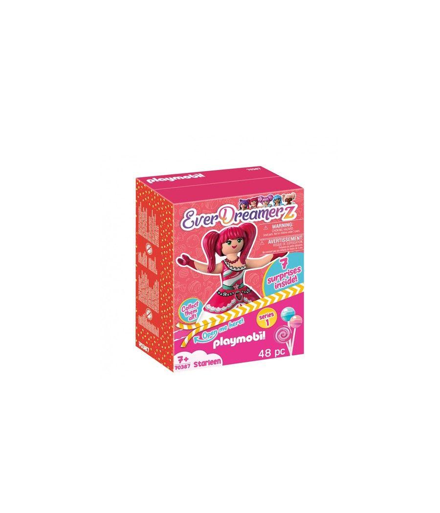 Playmobil everdreamerz starleen candy world - Imagen 2