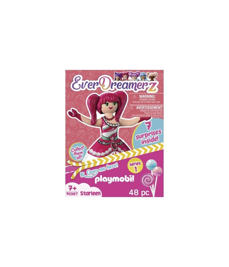 Playmobil everdreamerz starleen candy world - Imagen 4