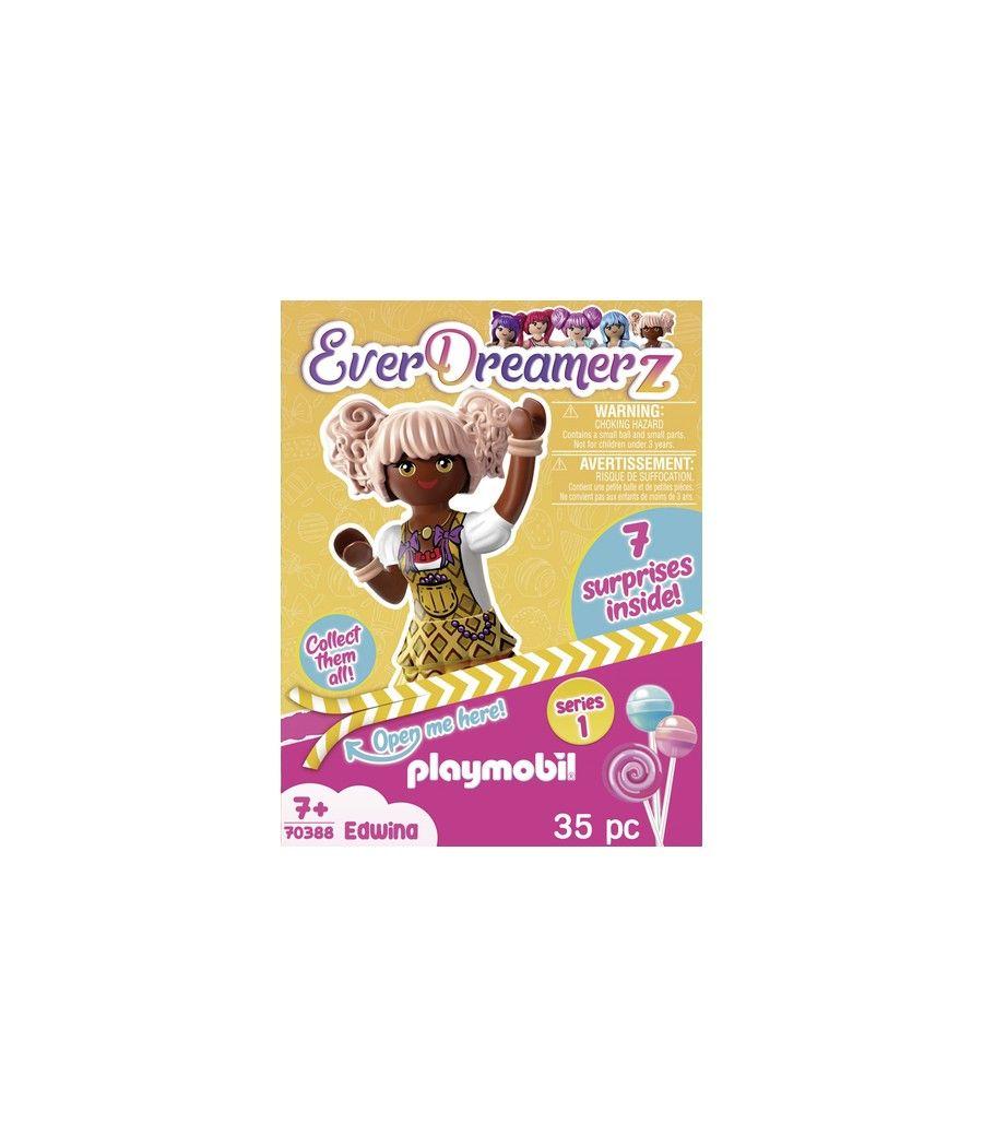 Playmobil everdreamerz edwina candy world - Imagen 4