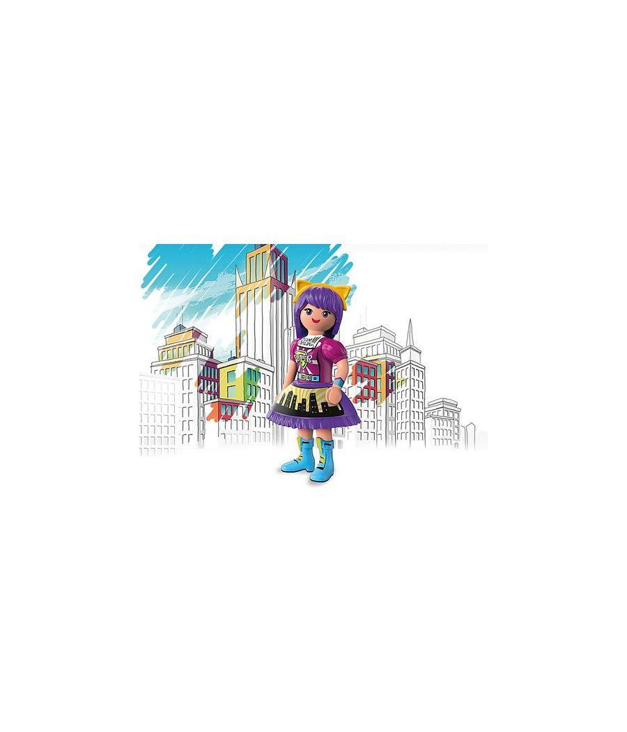 Playmobil everdreamerz viona comic world series 2 - Imagen 3