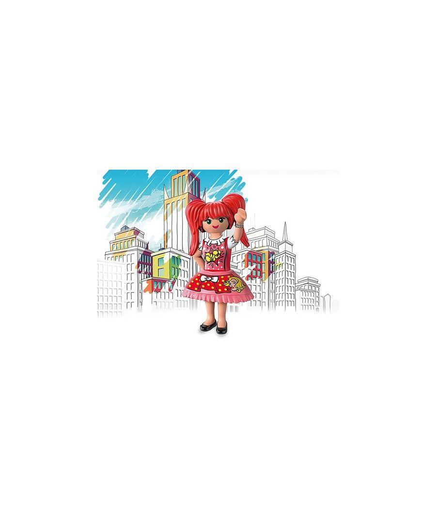 Playmobil everdreamerz starleen comic world series 2 - Imagen 3