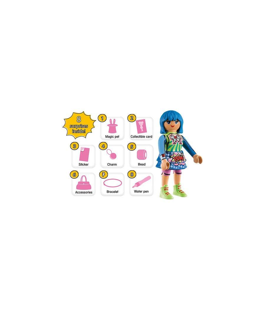 Playmobil everdreamerz clare comic world series 2 - Imagen 2