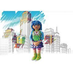 Playmobil everdreamerz clare comic world series 2 - Imagen 3