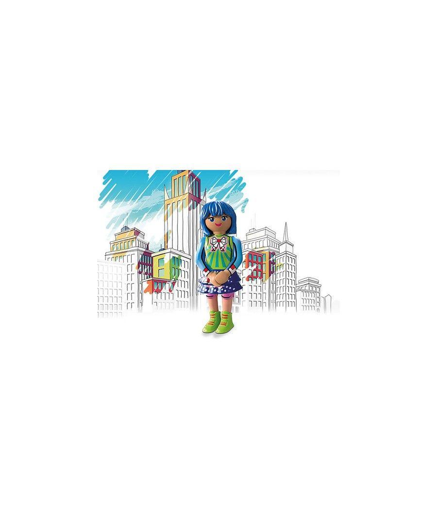 Playmobil everdreamerz clare comic world series 2 - Imagen 3