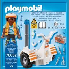 Playmobil rescate balance racer de rescate - Imagen 3