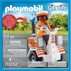 Playmobil rescate balance racer de rescate - Imagen 4