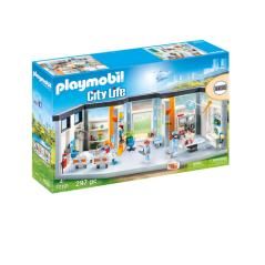 Playmobil ciudad hospital - planta de hospital - Imagen 1