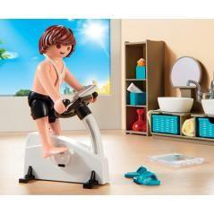 Playmobil ciudad casa moderna baño - Imagen 4