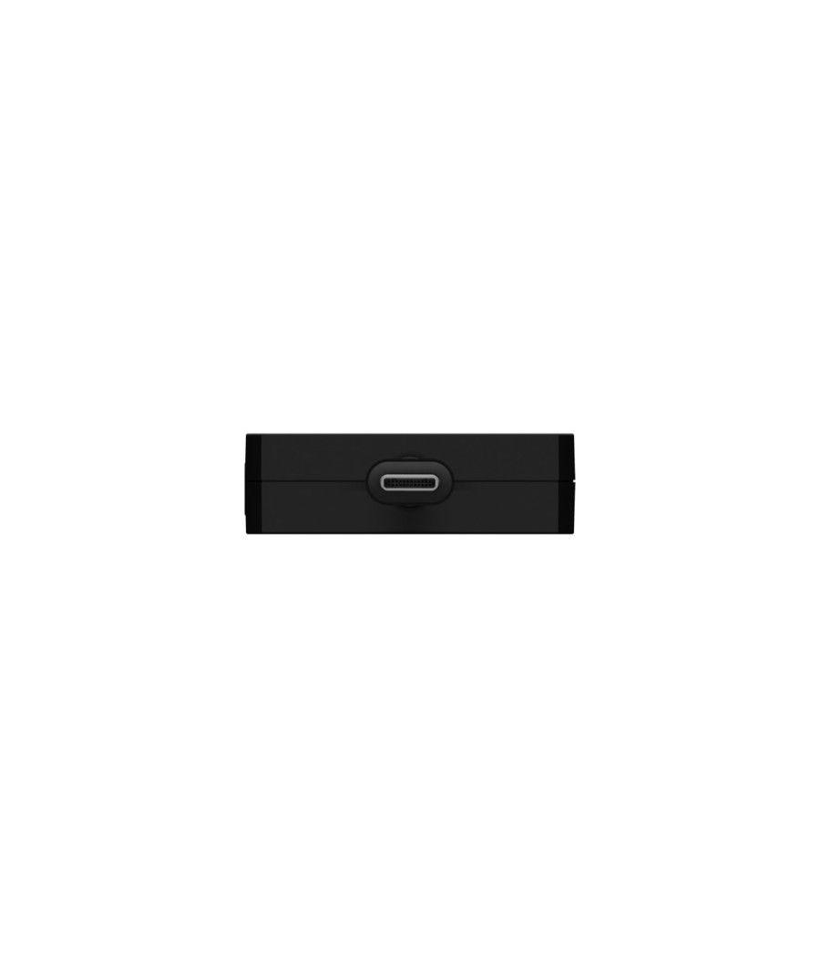 Belkin AVC003BTBK hub de interfaz USB 3.2 Gen 1 (3.1 Gen 1) Type-C Negro - Imagen 6