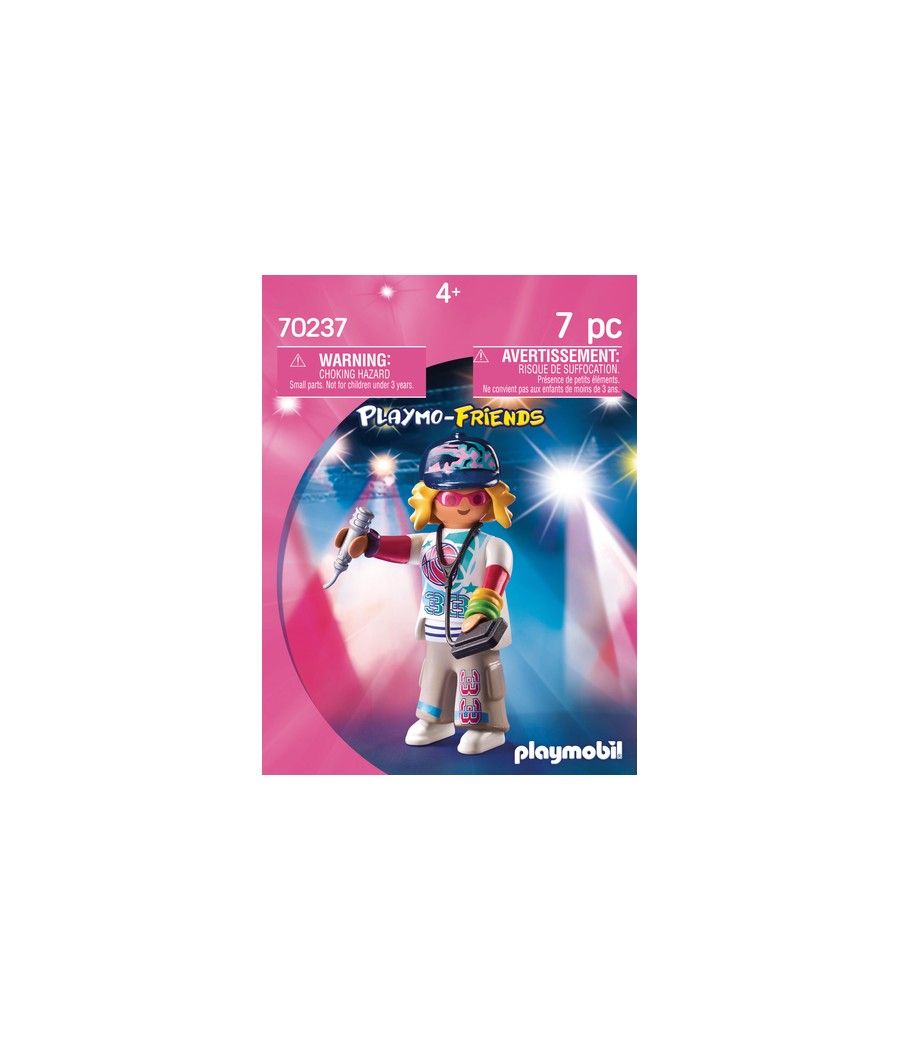 Playmobil special plus impulso rapera - Imagen 4