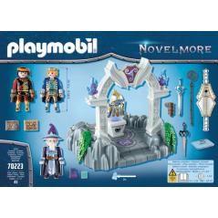 Playmobil novelmore templo del tiempo - Imagen 3