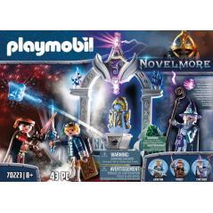 Playmobil novelmore templo del tiempo - Imagen 4